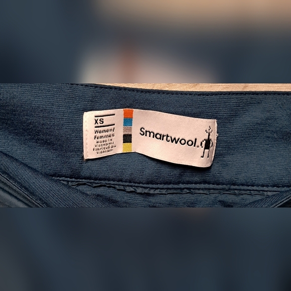 ❄️Smartwool Smartloft 120 Quilted Insulated Zip Skirt Size XS❄️ - Picture 3 of 3